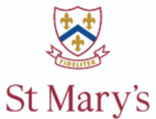 St Mary's Anglican Girls' School